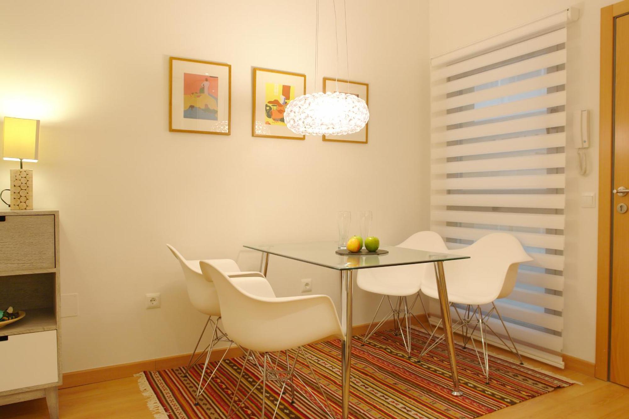Moderno Y Centrico Apartamento 1 Dormitorio Малага Экстерьер фото