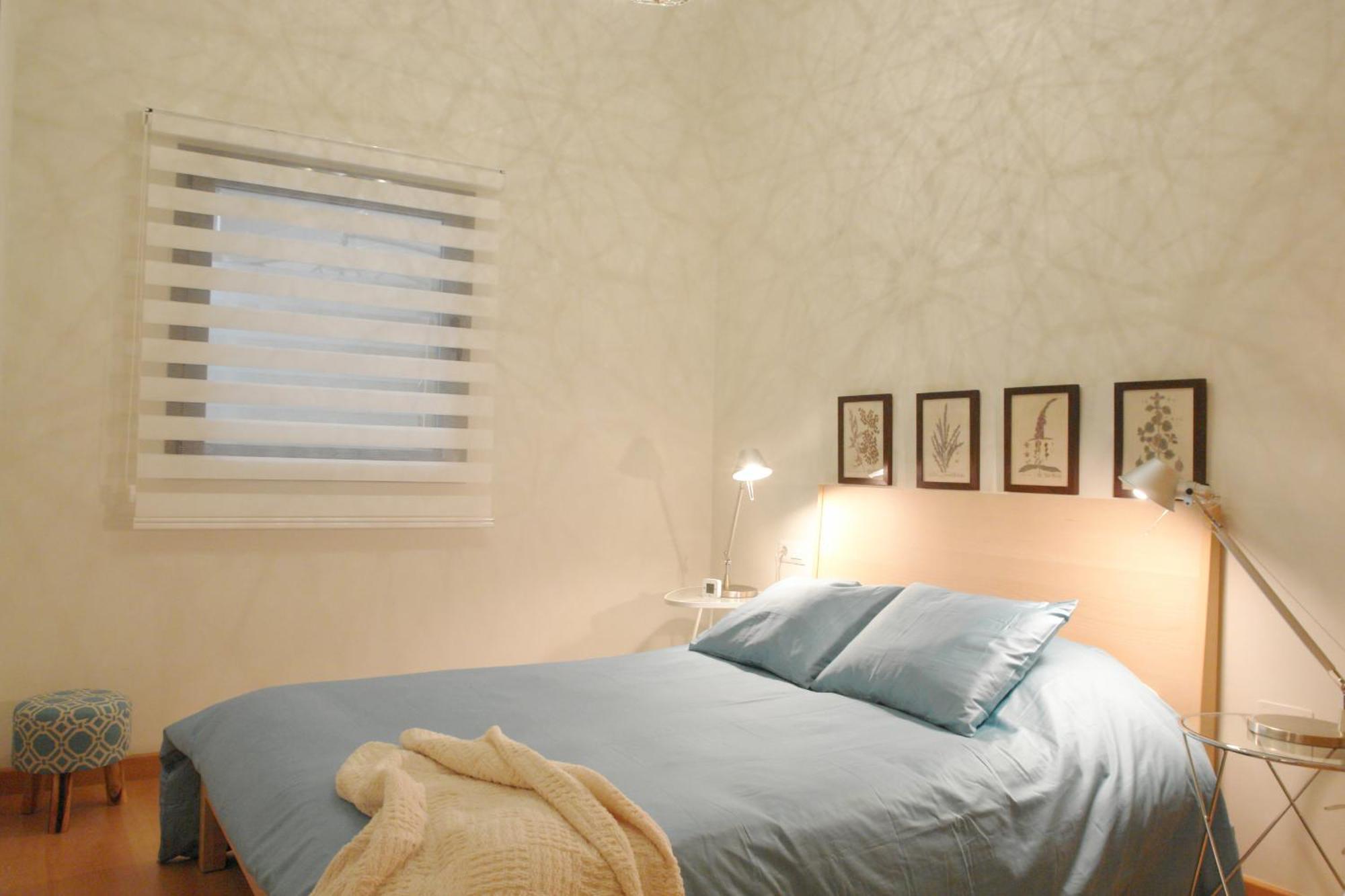 Moderno Y Centrico Apartamento 1 Dormitorio Малага Экстерьер фото