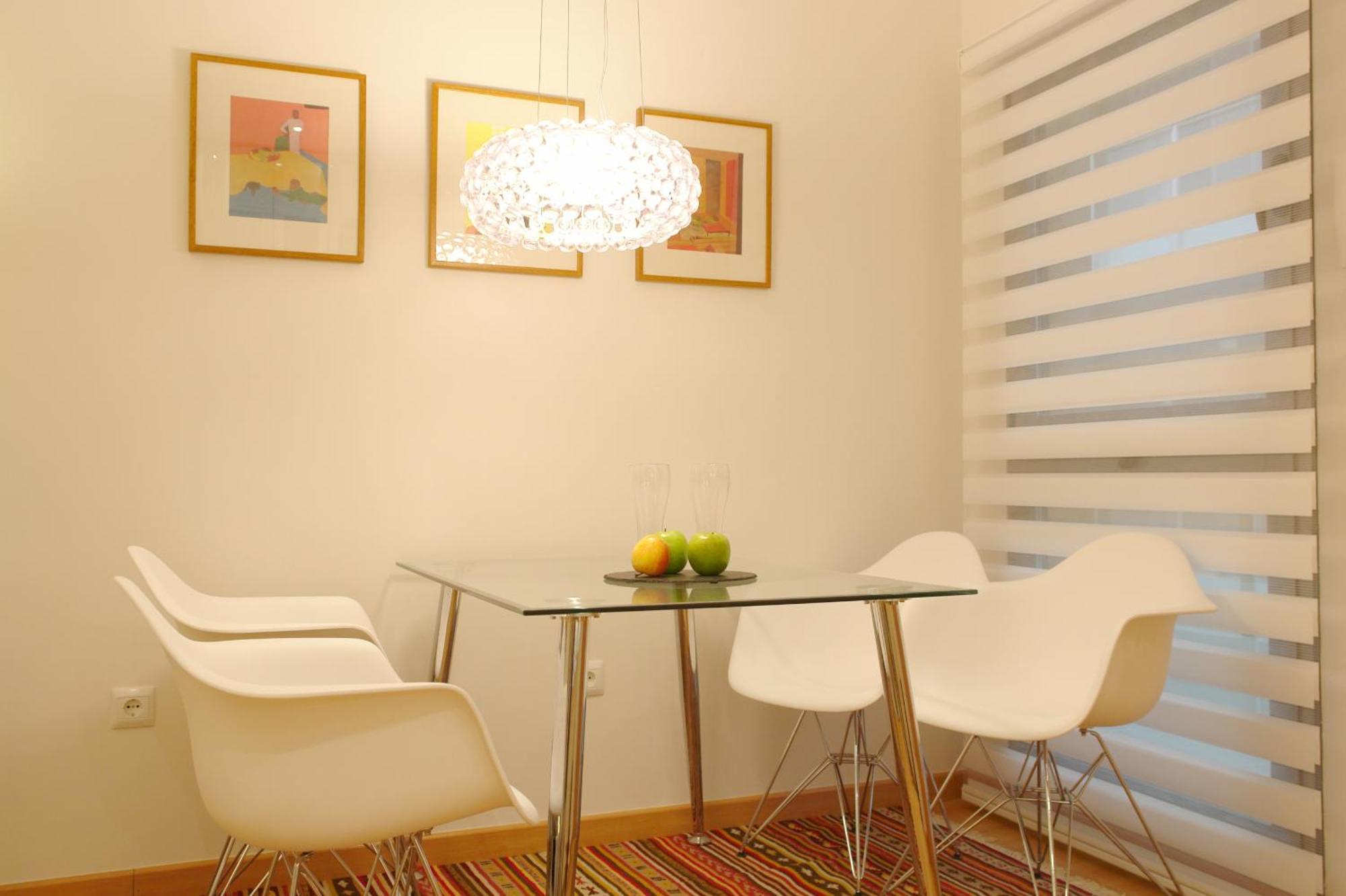 Moderno Y Centrico Apartamento 1 Dormitorio Малага Экстерьер фото
