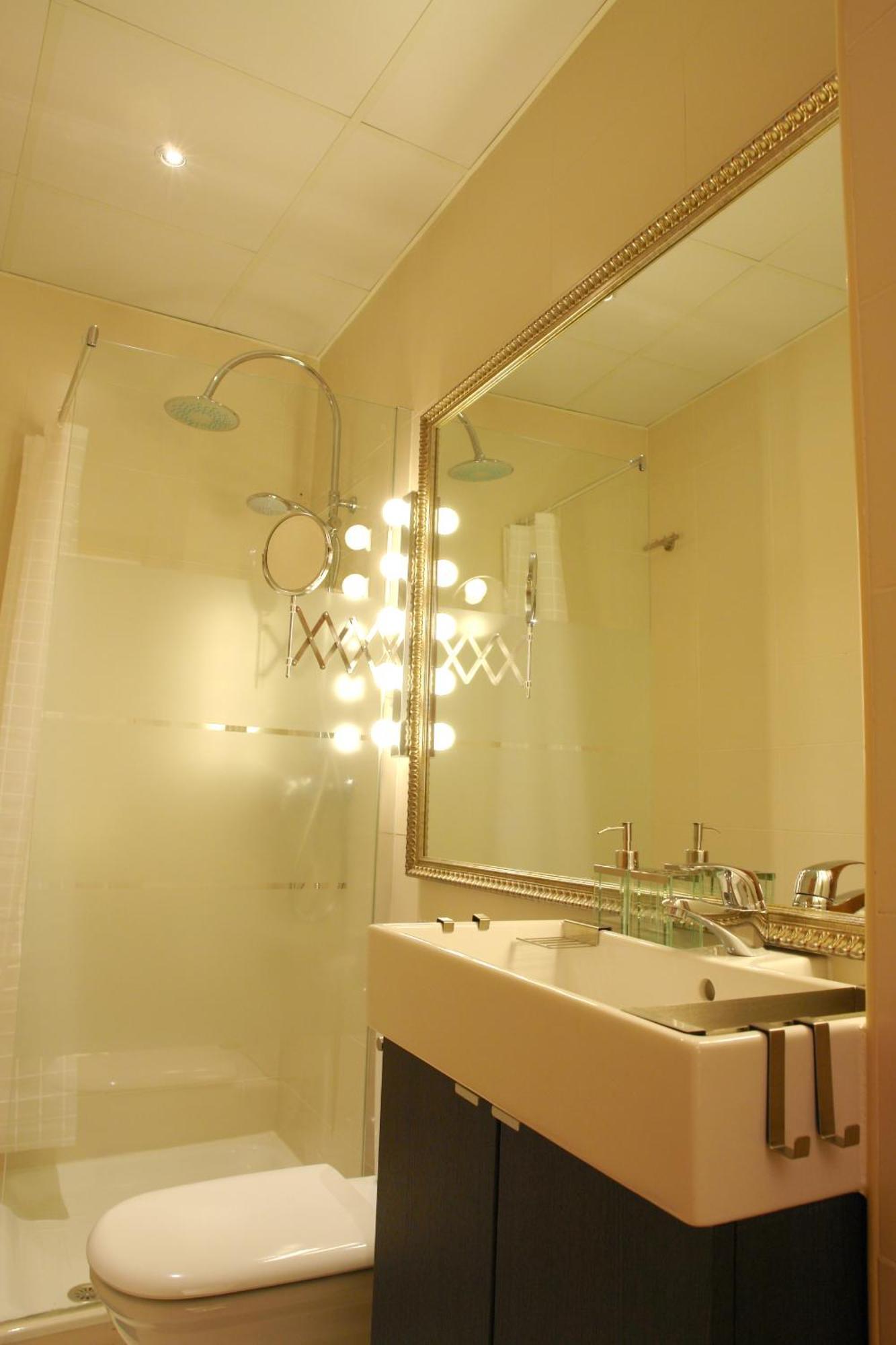 Moderno Y Centrico Apartamento 1 Dormitorio Малага Экстерьер фото