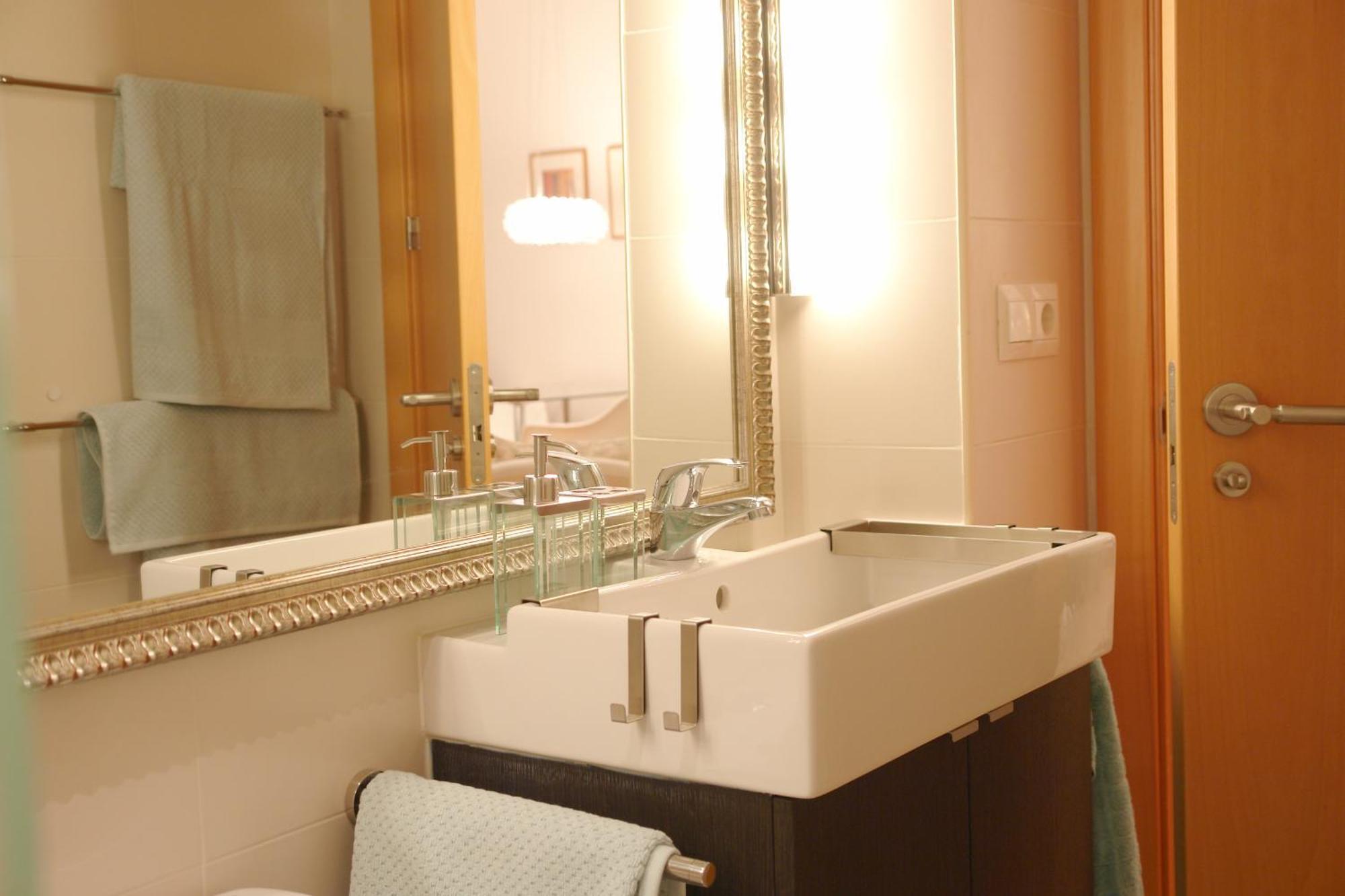 Moderno Y Centrico Apartamento 1 Dormitorio Малага Экстерьер фото