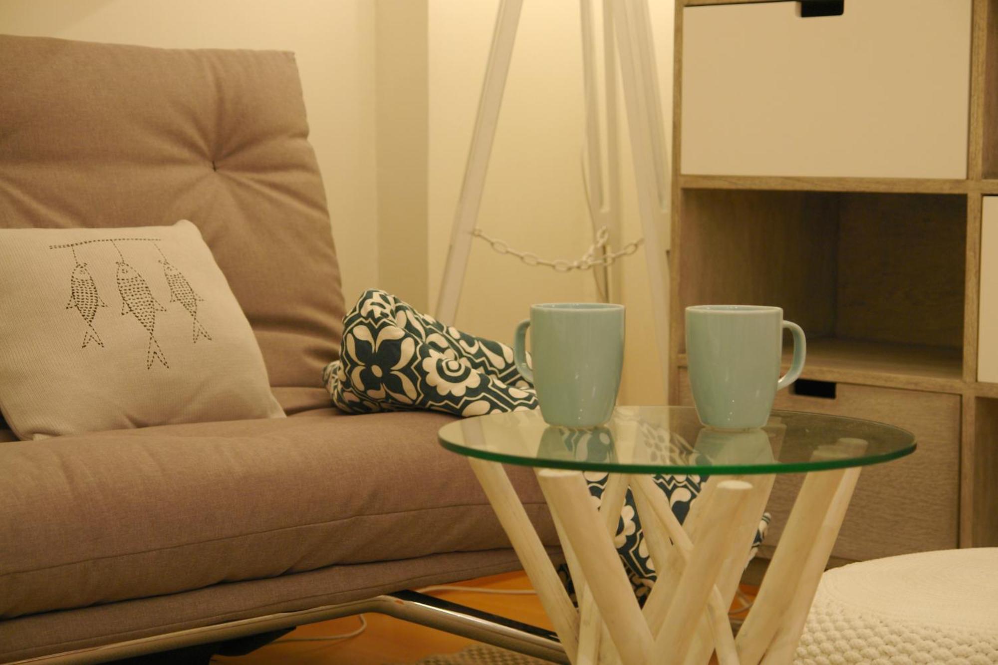 Moderno Y Centrico Apartamento 1 Dormitorio Малага Экстерьер фото