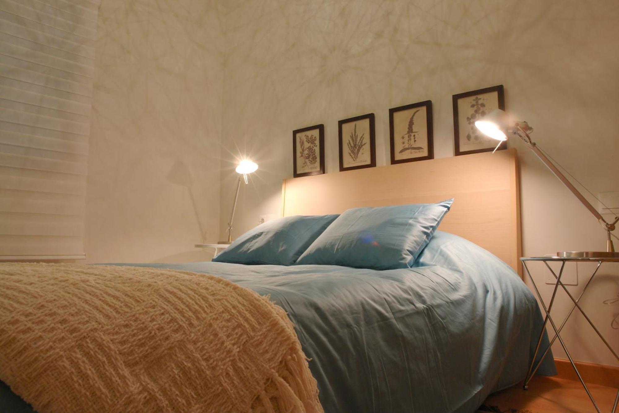 Moderno Y Centrico Apartamento 1 Dormitorio Малага Экстерьер фото