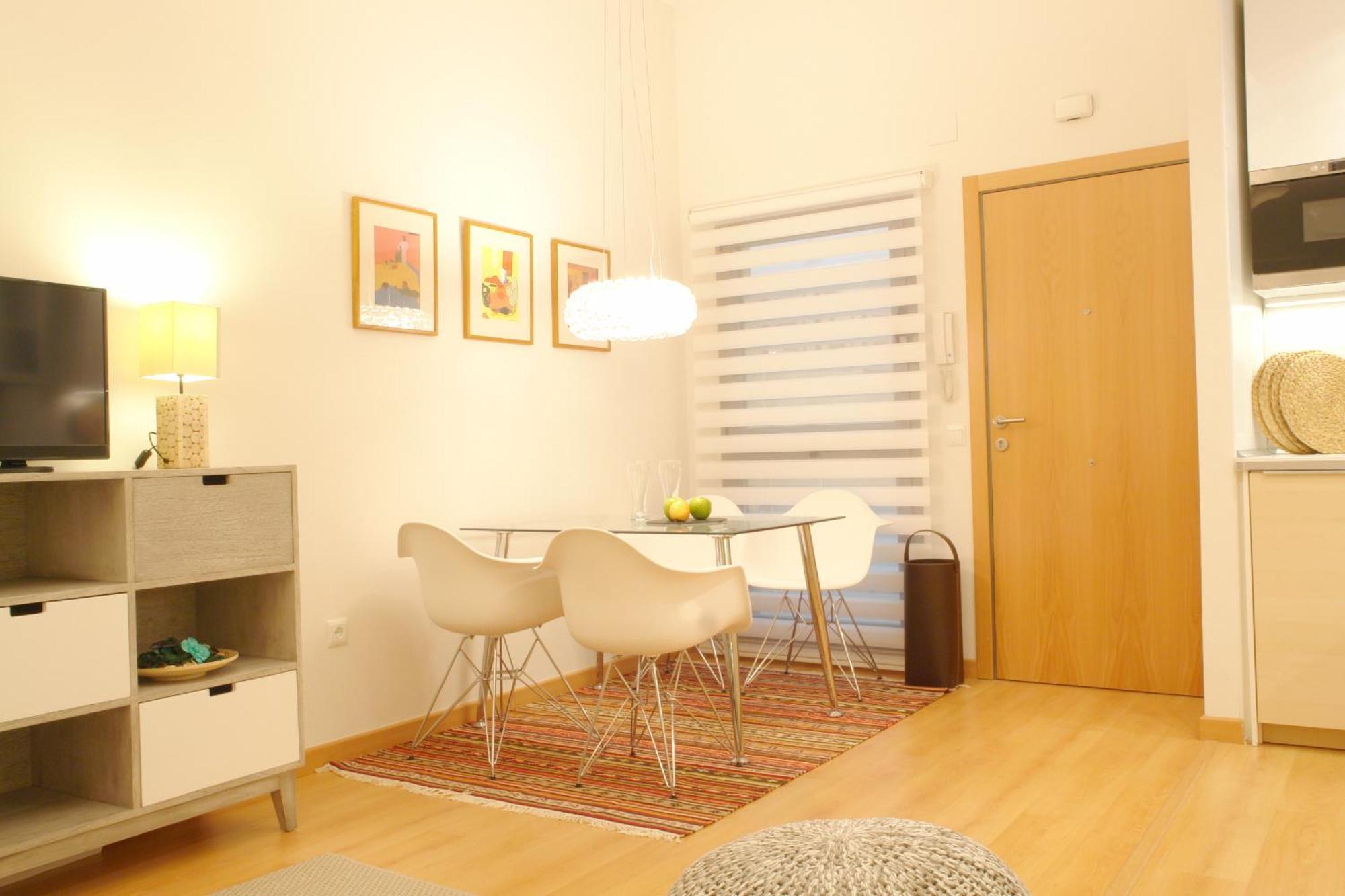 Moderno Y Centrico Apartamento 1 Dormitorio Малага Экстерьер фото
