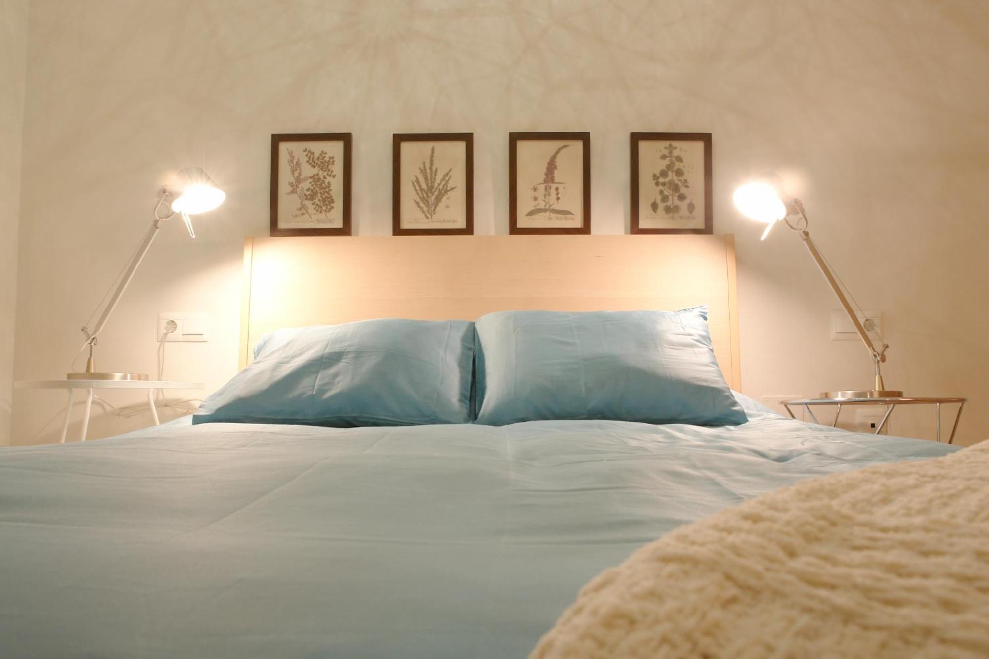 Moderno Y Centrico Apartamento 1 Dormitorio Малага Экстерьер фото